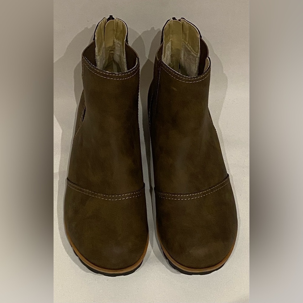 NEW JBU by Jambu Peacock Women’s Water Resistant Booties Size 11M - Picture 4 of 13